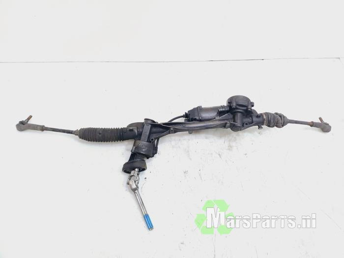 Stuurhuis Bekrachtigd van een Seat Leon, Auto-onderdelen, Besturing, Seat, Gebruikt, 6 maanden garantie, 12 maanden garantie, Ophalen of Verzenden