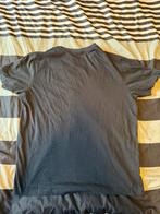 Zwart Gouden Nike T-shirt, Kleding | Heren, Ophalen of Verzenden, Zo goed als nieuw, Maat 48/50 (M), Zwart