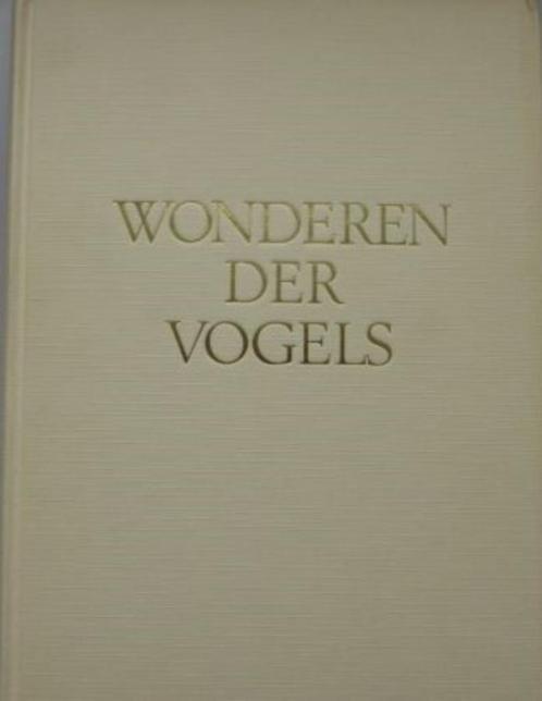 Wonderen der vogels, Boeken, Natuur, Gelezen, Vogels, Ophalen of Verzenden