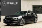 BMW 5-serie Touring 530i xDrive Pano Sft. Close 360c Trekhaa, Automaat, 1998 cc, 15 km/l, Gebruikt