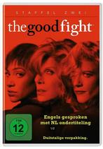 The Good Fight - Seiz. 2 (DVD/ENGELS/DUITS HOESJE/ NL O.T.!), Verzenden, Boxset, Vanaf 6 jaar, Nieuw in verpakking
