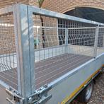 Eduard loofrekken 310x160 als nieuw!, Auto diversen, Aanhangwagen-onderdelen, Ophalen, Zo goed als nieuw