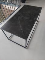 Salontafel / Bijzettafel, Huis en Inrichting, Ophalen, 50 tot 100 cm, 50 tot 100 cm, Metaal