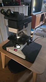 Leitz Aristoplan Microscoop, Ophalen, Gebruikt, 400x tot 1000x, Biologische microscoop