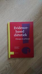 Evidence-based diëtetiek, Boeken, Ophalen of Verzenden, Zo goed als nieuw