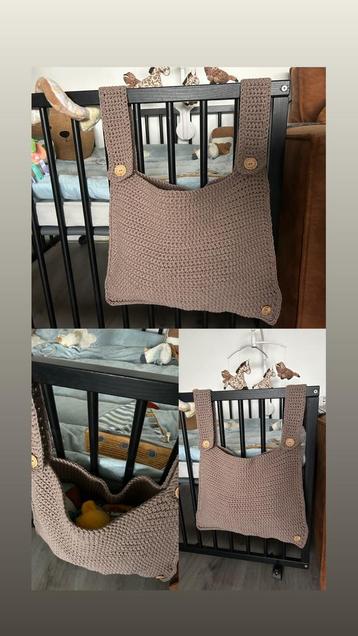 Babybox opbergzak  beschikbaar voor biedingen