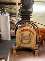 Grasso Compressor - Gebruikt, Doe-het-zelf en Verbouw, Ophalen, Gebruikt, Minder dan 200 liter/min, Minder dan 6 bar
