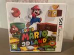 Super Mario 3D Land voor Nintendo 3DS, Spelcomputers en Games, Games | Nintendo 2DS en 3DS, Avontuur en Actie, 1 speler, Ophalen of Verzenden