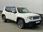 Jeep Renegade 1.4 MultiAir LIMITED | Key-less | Leer | 18" |, Auto's, Jeep, Voorwielaandrijving, 65 €/maand, Gebruikt, 4 cilinders