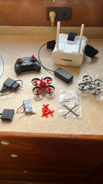 Beginners Fpv setje Nieuw Tinywhoop 65mm, Ophalen of Verzenden, Nieuw, Elektro