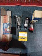 Old Stock versterkerbuizen van de PTT., Ophalen of Verzenden