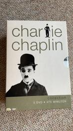 Charlie Chaplin collection., Alle leeftijden, Ophalen of Verzenden, Zo goed als nieuw, Boxset