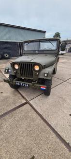 Nekaf m38a1 uit 1960, Auto's, Bedrijf, Te koop