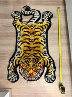Tijger kleed 100 x 60, Ophalen, 50 tot 100 cm, 50 tot 100 cm, Zo goed als nieuw