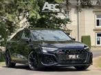Audi RS3 Limousine 2.5 TFSI RS 3 quattro (bj 2023), Auto's, Audi, Automaat, Gebruikt, RS3, Zwart