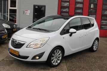 Opel Meriva 1.4 Turbo Color Edition , Airco , LM Velg , Trek beschikbaar voor biedingen