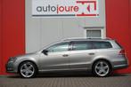 Volkswagen Passat Variant 1.6 TDI Comfort Executive Line Blu, Auto's, Euro 5, Gebruikt, 4 cilinders, Bruin