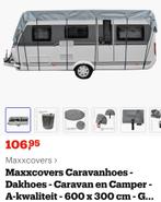 Wij verkopen onze dakhoes die nog nieuw in de doos zit ., Caravans en Kamperen, Tenten, Ophalen of Verzenden, Nieuw