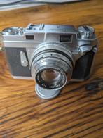Konica III, Ophalen of Verzenden, Gebruikt, Compact, Konica