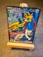 Hop’s Zacian Ex 176/159 Pokémon Journey Together, Ophalen of Verzenden, Zo goed als nieuw