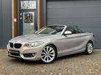 BMW 2-serie Cabrio 220i Luxury, Automaat, Achterwielaandrijving, Euro 6, 4 cilinders