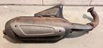 Uitlaat Skipper Hexagon Runner 125cc 150cc 180cc, Ophalen of Verzenden, Uitlaat, Piaggio