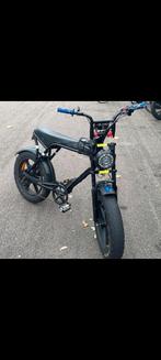 Aangepaste Elektrische Fiets - V8, Overige merken, Gebruikt, Ophalen of Verzenden, 55 tot 59 cm