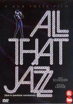 All That Jazz (1979), Alle leeftijden, Ophalen of Verzenden, Zo goed als nieuw, Historisch of Kostuumdrama