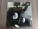 lp-vioolconcert Beethoven-Mischa Elman, Gebruikt, Overige typen, Ophalen of Verzenden, 12 inch