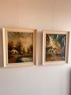 Diverse Schilderijen Collectie, Antiek en Kunst, Kunst | Schilderijen | Klassiek, Ophalen of Verzenden