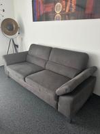 2.5 zits bank met binnenvering, Ophalen, Gebruikt, Minder dan 75 cm, Driepersoons