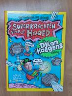 Wouter de Jong - Superkrachten voor je hoofd Hardcover, Ophalen of Verzenden, Zo goed als nieuw, Wouter de Jong