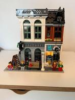 Lego Creator 10251 Brick Bank, Ophalen of Verzenden, Zo goed als nieuw, Complete set, Lego