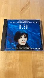 Cd Trois couleurs bleu, Cd's en Dvd's, Ophalen of Verzenden, Zo goed als nieuw