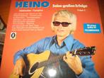 LP, Heino: Seine grossen Erfolge 4, Ophalen of Verzenden, 1960 tot 1980, Zo goed als nieuw