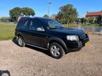 Land Rover Freelander 2.0 TD4 3DR Comm AUT 2004, Auto's, Bestelauto's, Automaat, Zwart, 4 cilinders, Zwart