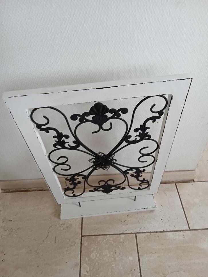 Sierstandaard, Huis en Inrichting, Woonaccessoires | Overige, Gebruikt, Ophalen of Verzenden