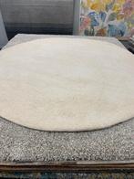 250 CM ROND MAROC Creme Berber Tapijt/Karpet/Vloerkleed!, Rechthoekig, Nieuw, 200 cm of meer, 50 tot 100 cm