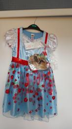 jurkje nieuw maat 110-116, Ophalen, Nieuw, Meisje, Jurk of Rok