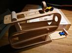 Plan Toys Ramp Racer - Van Hout!, Ophalen of Verzenden, Zo goed als nieuw, Rij- of Hobbelspeelgoed