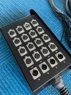 Stagebox sssnake MC164, Muziek en Instrumenten, Ophalen, Zo goed als nieuw, Instrument