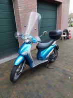 Goedkope snorscooter Piaggio Liberty, Fietsen en Brommers, Ophalen, Piaggio, Gebruikt, Benzine