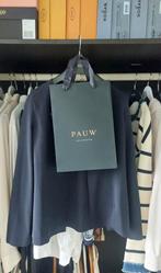 Anneclaire Pauw Vest - Silk - Elastan, Kleding | Dames, Maat 38/40 (M), Anneclaire Pauw, Zo goed als nieuw, Jasje