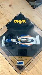 Onyx F1 1:24 Ayrton Senna 1994, Hobby en Vrije tijd, Modelauto's | 1:43, Nieuw, Overige merken, Ophalen of Verzenden, Auto