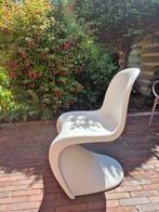 Vitra stoel Verner Panton, Ophalen, Gebruikt