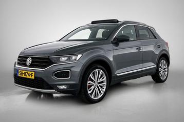 Volkswagen T-Roc 2.0 TSI 4Motion Sport (PANORAMADAK, AFNEEMB beschikbaar voor biedingen