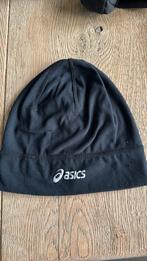 ASICS RUN Beanie.zwart, Ophalen of Verzenden, Gebruikt, Hardlopen, Kleding