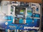 Playmobil - city action politiebureau incl gevangenis, Ophalen of Verzenden, Gebruikt