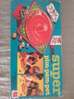 Super Pim Pam Pet - Compleet!, Hobby en Vrije tijd, Gezelschapsspellen | Bordspellen, Een of twee spelers, Ophalen, Gebruikt, Hausemann & Hötte