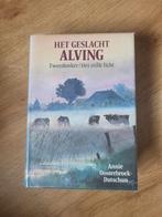 Het Geslacht Alving - Annie Oosterbroek-Dutschun, Boeken, Ophalen of Verzenden, Gelezen, Annie Oosterbroek-Dutschun, Nederland
